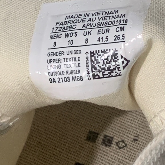 Size 8 - Picture 6 of 6